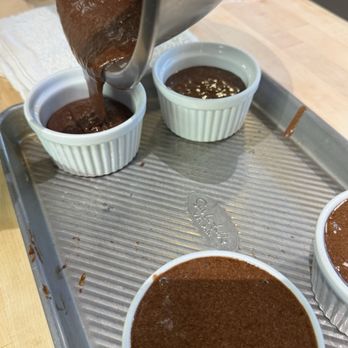Sur La Table - Chocolate Mousse - Home Decor Near Me - Las Vegas, Nevada