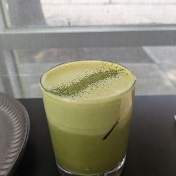 Moment Coffee - Double matcha - Coffee & Tea Near Me - Seattle, Washington Moment Coffee - Double matcha - Coffee & Tea Near Me - Seattle, Washington