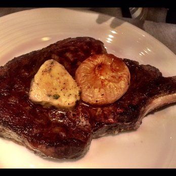 Dukes Chophouse - Cowboy Ribeye - Lounges Near Me - Schenectady, New York