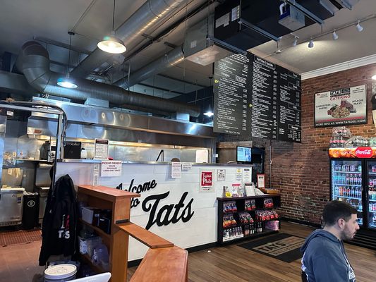 Tat’s Deli by null