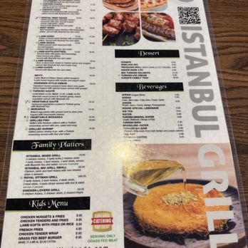 Istanbul Grill - Menu - Turkish Near Me - Orlando, Florida Istanbul Grill - Menu - Turkish Near Me - Orlando, Florida