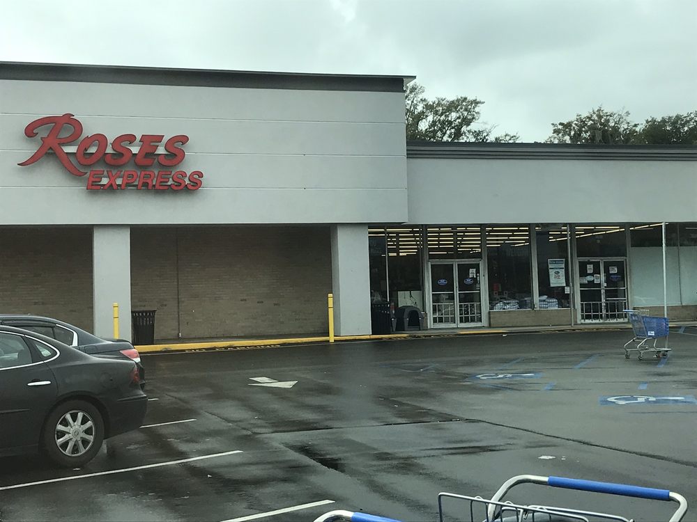 ROSES EXPRESS Updated September 2024 5341 Dorchester Rd, North