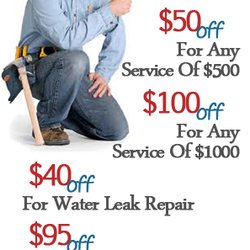 Plumbers Flower Mound