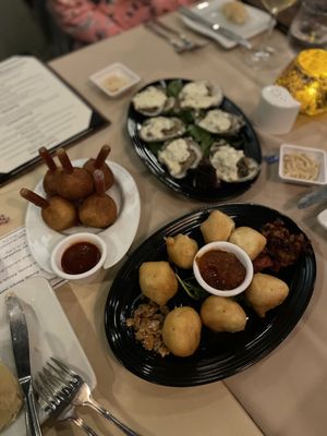 Chef's Palette by null