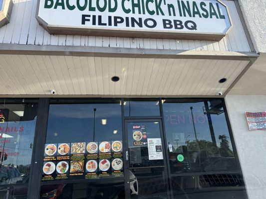 Bacolod Chick’n Inasal by null