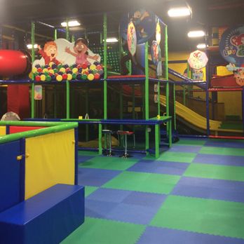 Luv 2 Play-Sandy - Front of playplace - Indoor Playcenter Near Me - Sandy, Utah Luv 2 Play-Sandy - Front of playplace - Indoor Playcenter Near Me - Sandy, Utah