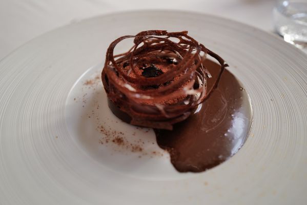 Restaurant Le Parc by null