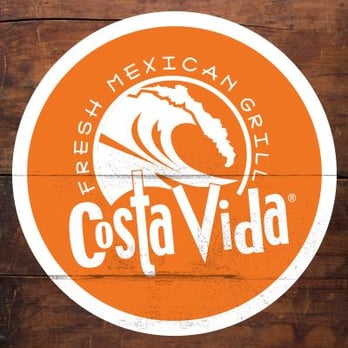 Costa Vida - the logo of a restaurant - Mexican Near Me - Nampa, Idaho