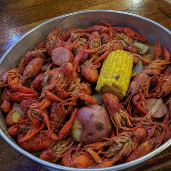 Crawfish ATX - 2lb of crawfish - Cajun/Creole Near Me - Austin, Texas