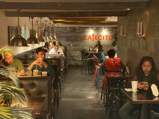 Cafecito by null