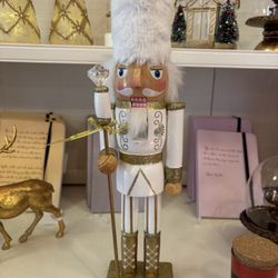 Hackett House - Nutcracker
