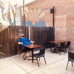 Lemongrass - Patio