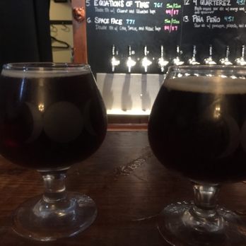 Four Quarters Brewing - Breweries Near Me - Winooski, Vermont