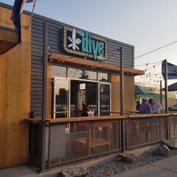The Dive - The restaurant is on the main street in town. - Pubs Near Me - Gunnison, Colorado The Dive - The restaurant is on the main street in town. - Pubs Near Me - Gunnison, Colorado