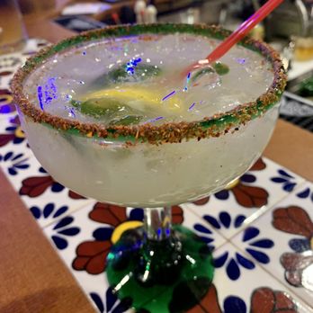 Los Pollos Bros - Jalapeño Margarita - Chicken Shop Near Me - Hesperia, California