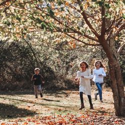 Spiral Lens Photo - Family Photo Sessions