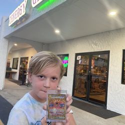 Zenergy Gamers - Happy kid!