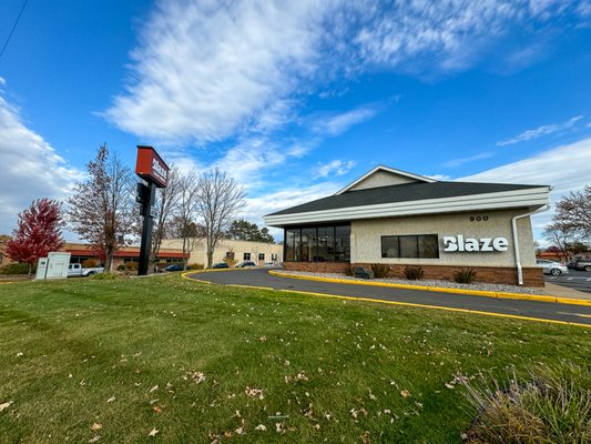 BLAZE CREDIT UNION - PINE CITY - Updated February 2026 - 900 Main St S