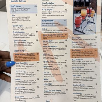 JAM Eateries - Drink Menu - Breakfast & Brunch Near Me - Ellicott City, Maryland