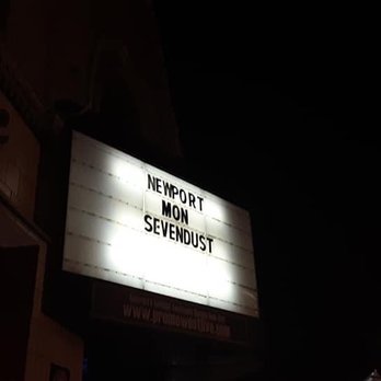 Newport Music Hall - Newport Sevendust!! - Music Venues Near Me - Columbus, Ohio