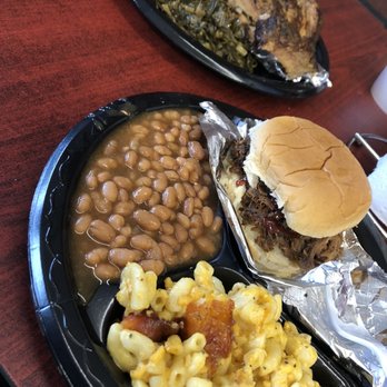 Dawg Gone Good BBQ - Pork plate and rib plate - Barbeque Near Me - Athens, Georgia Dawg Gone Good BBQ - Pork plate and rib plate - Barbeque Near Me - Athens, Georgia