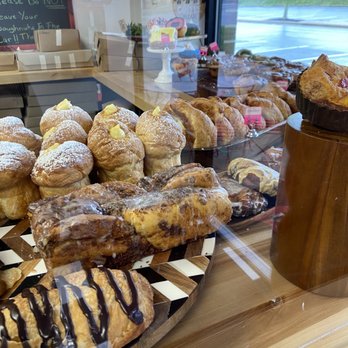 Diablo Doughnuts - Baked goods display - Donuts Near Me - Baltimore, Maryland Diablo Doughnuts - Baked goods display - Donuts Near Me - Baltimore, Maryland