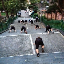 Footcamp - Správná běžecká technika