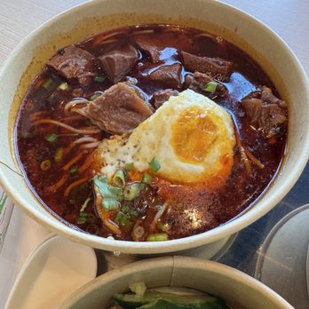 Show Mian - Beef noodle soup - Chinese Near Me - Carrollton, Texas Show Mian - Beef noodle soup - Chinese Near Me - Carrollton, Texas