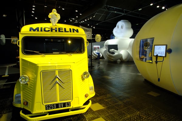 L'Aventure Michelin by null