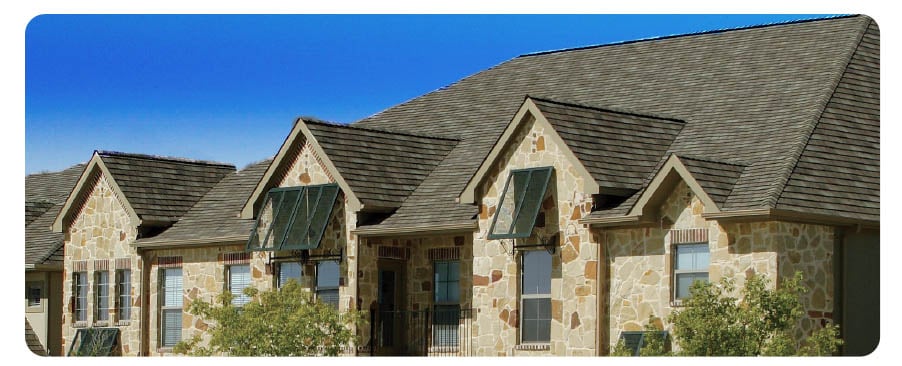 Slide of Texas Roofing Repair