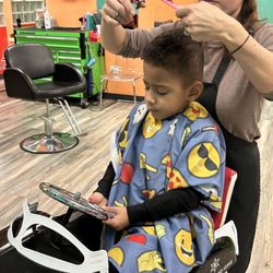 Kidtopia Salon