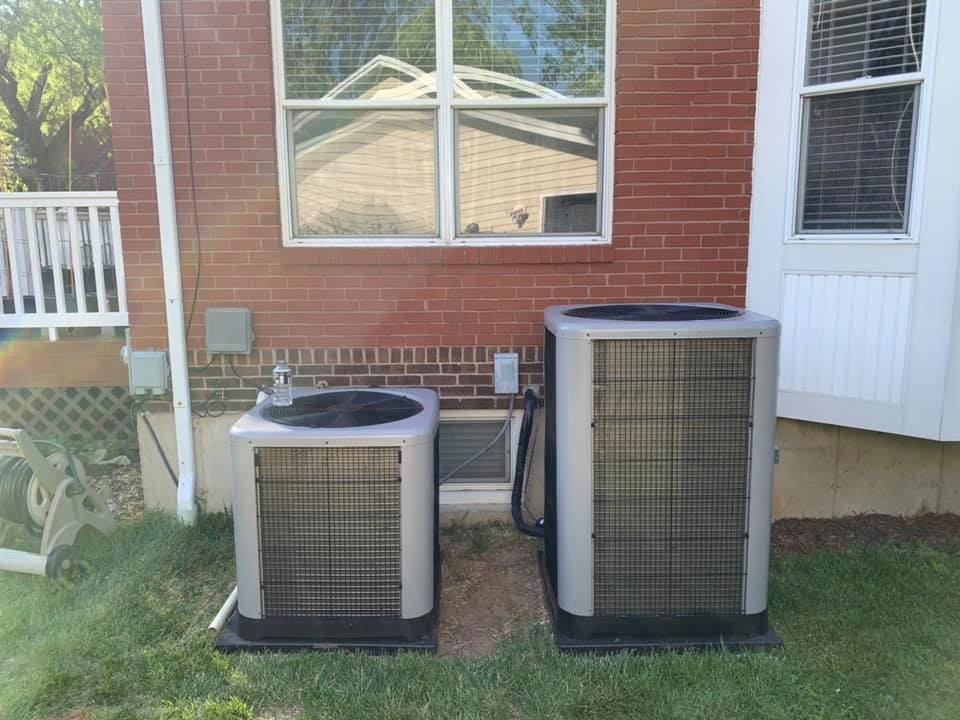 Slide of Rick's Heating & Air Conditioning