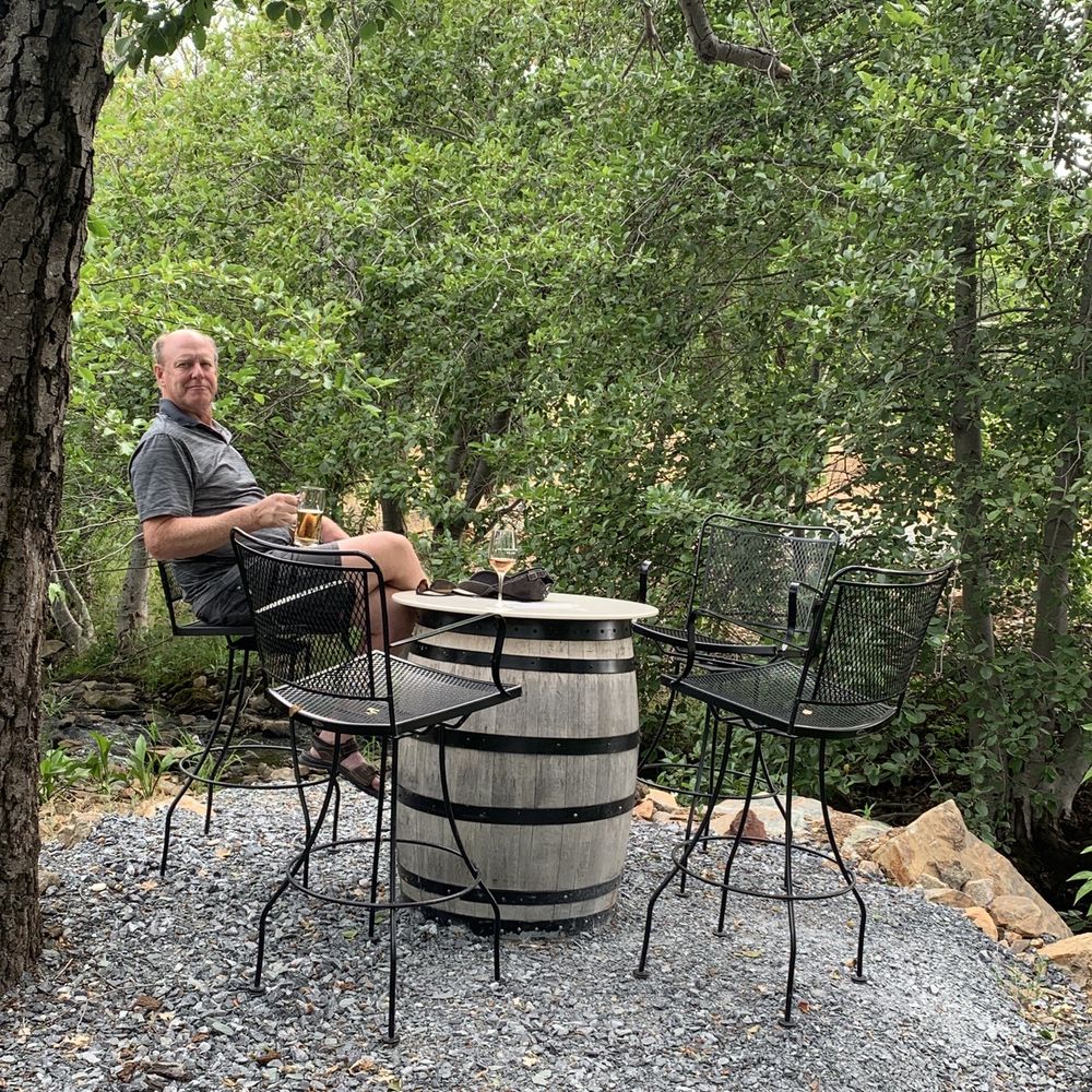 Mt Vernon Winery - Cool and green and shady - Wineries Near Me - Auburn, California Mt Vernon Winery - Cool and green and shady - Wineries Near Me - Auburn, California
