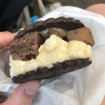 Peace Pie - Salted caramel brownie - Desserts Near Me - Charleston, South Carolina Peace Pie - Salted caramel brownie - Desserts Near Me - Charleston, South Carolina
