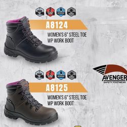 Work Boot Warehouse - The Largest selection of Work Boots in California!