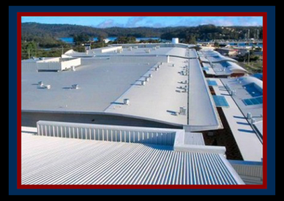 Slide of Foster's Roofing Enterprises