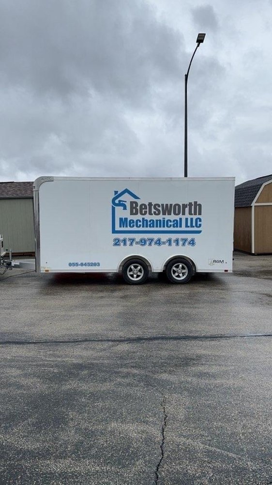 Slide of Betsworth Mechanical