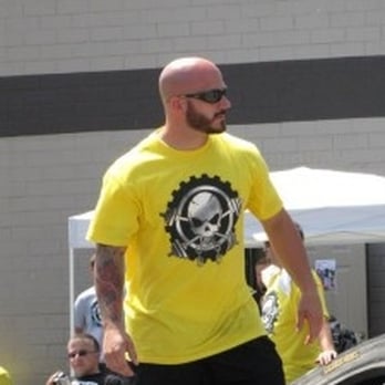 Daman's Strength Training - Gyms Near Me - Vanport, Pennsylvania