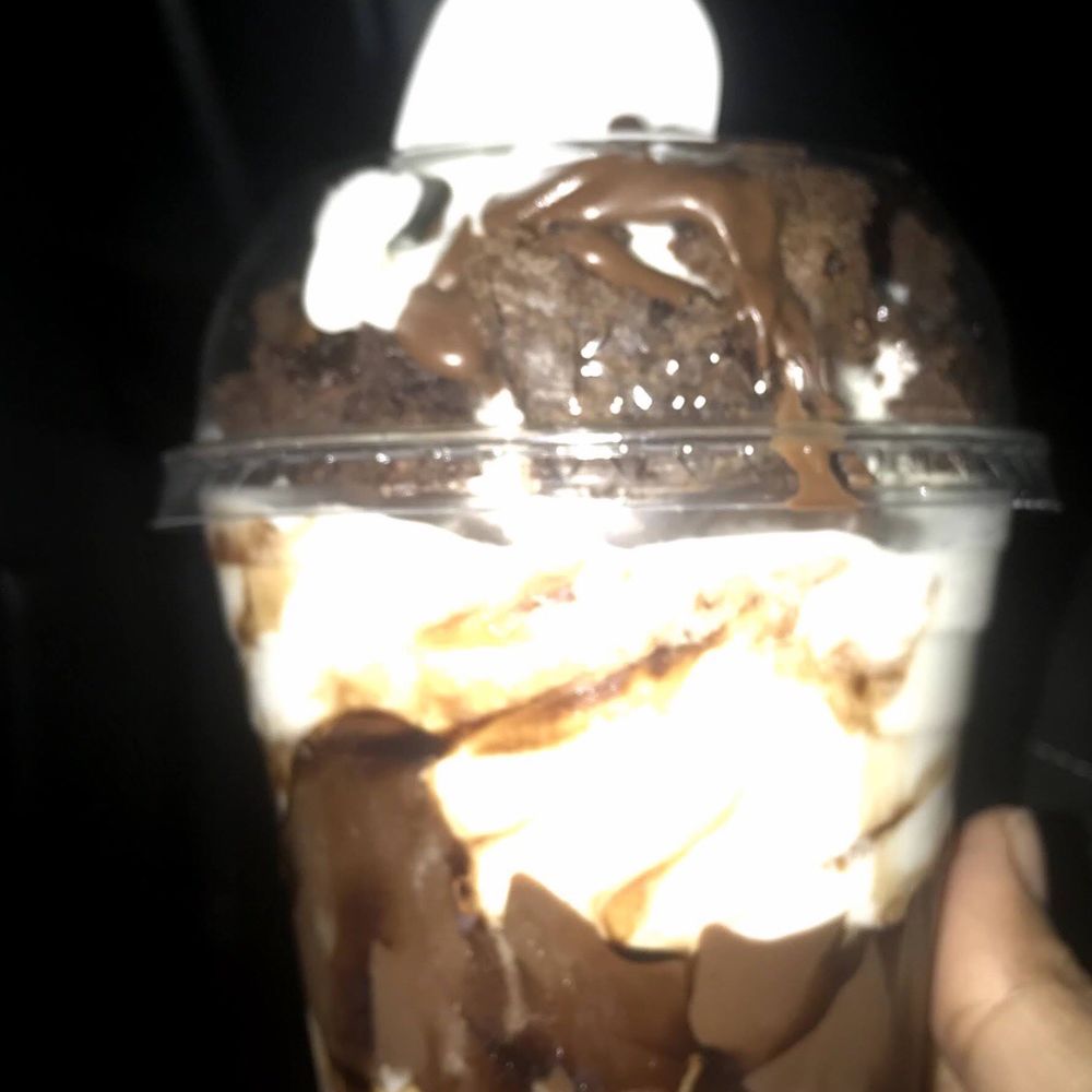 La Gelati - Brownie Special Sundae - Desserts Near Me - Dearborn, Michigan La Gelati - Brownie Special Sundae - Desserts Near Me - Dearborn, Michigan