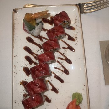 Ocean Prime - Prime Roll* - Seafood Near Me - New York, New York Ocean Prime - Prime Roll* - Seafood Near Me - New York, New York