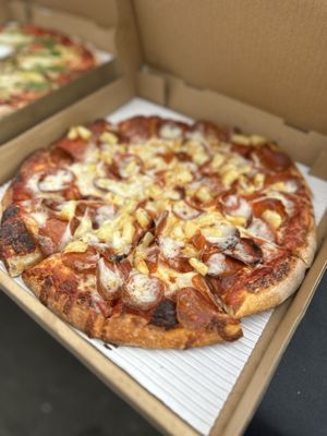 St Charles Saloon by null