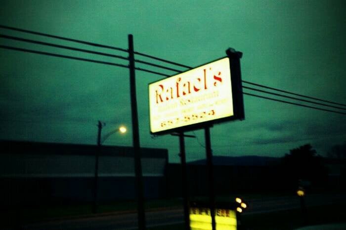 Rafael's Italian Restaurant Logo