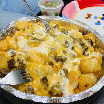 Stuffed - Totzzzz - Mexican Near Me - San Antonio, Texas Stuffed - Totzzzz - Mexican Near Me - San Antonio, Texas