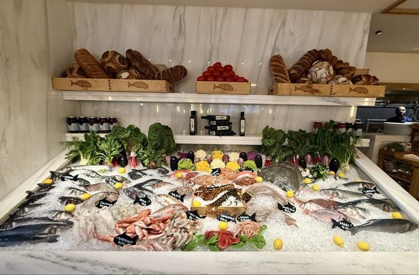 estiatorio Milos West Palm Beach by null