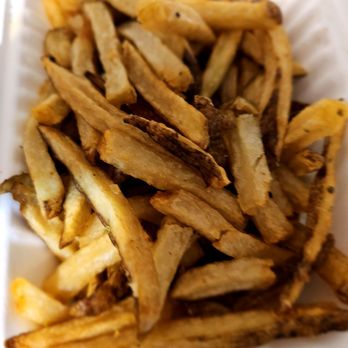 Evia Greek - Fries - Greek Near Me - Bellevue, Pennsylvania