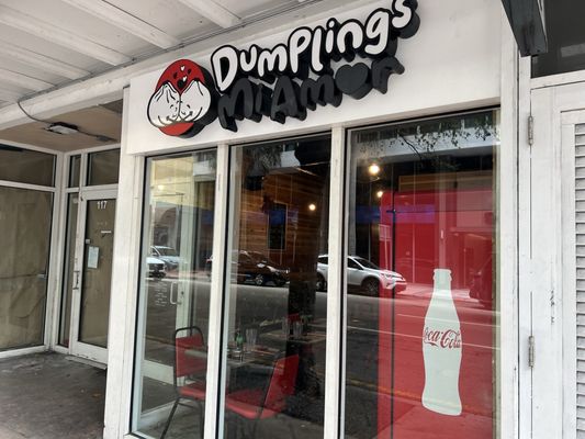 Dumplings Mi Amor by null