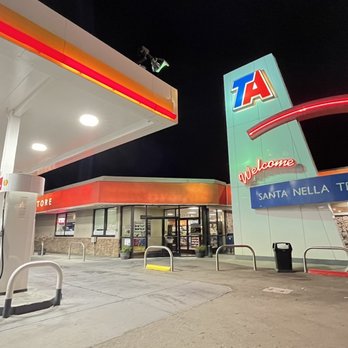 TA Santa Nella - Travel center / store - Service Stations Near Me - Santa Nella, California
