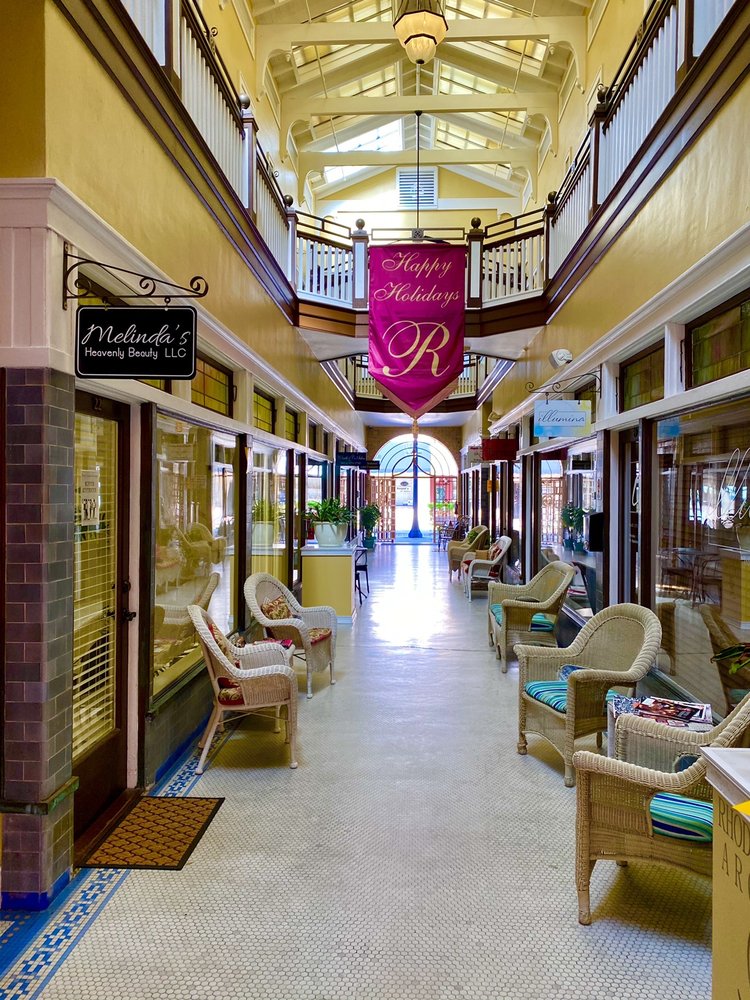 The Rhodesbilt Arcade Image