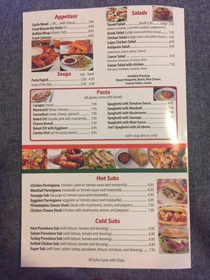 Menu photo 8 Paisano's Italian Cafe Benbrook, TX Menu photo 8 Paisano's Italian Cafe Benbrook, TX