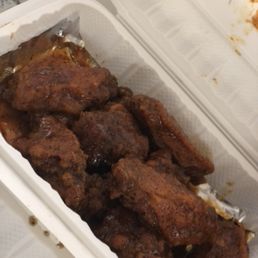 Buffalo wings
